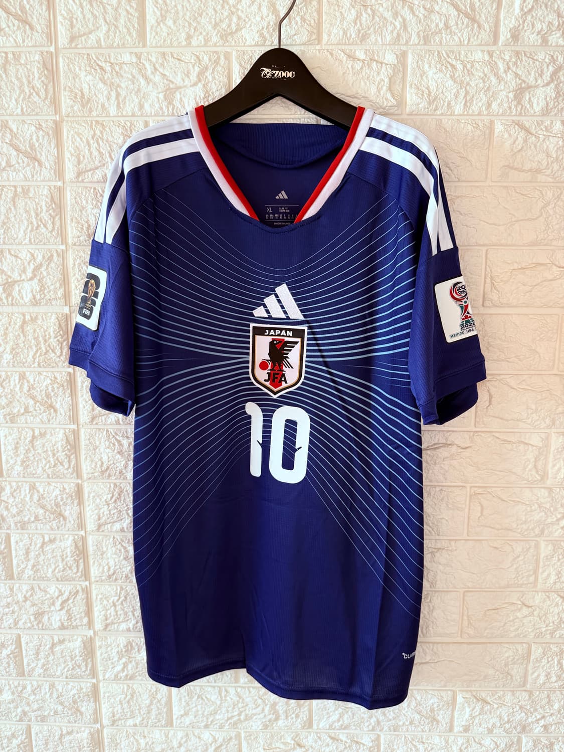 일본 국대 캡틴 츠바사 유니폼 상품이미지2