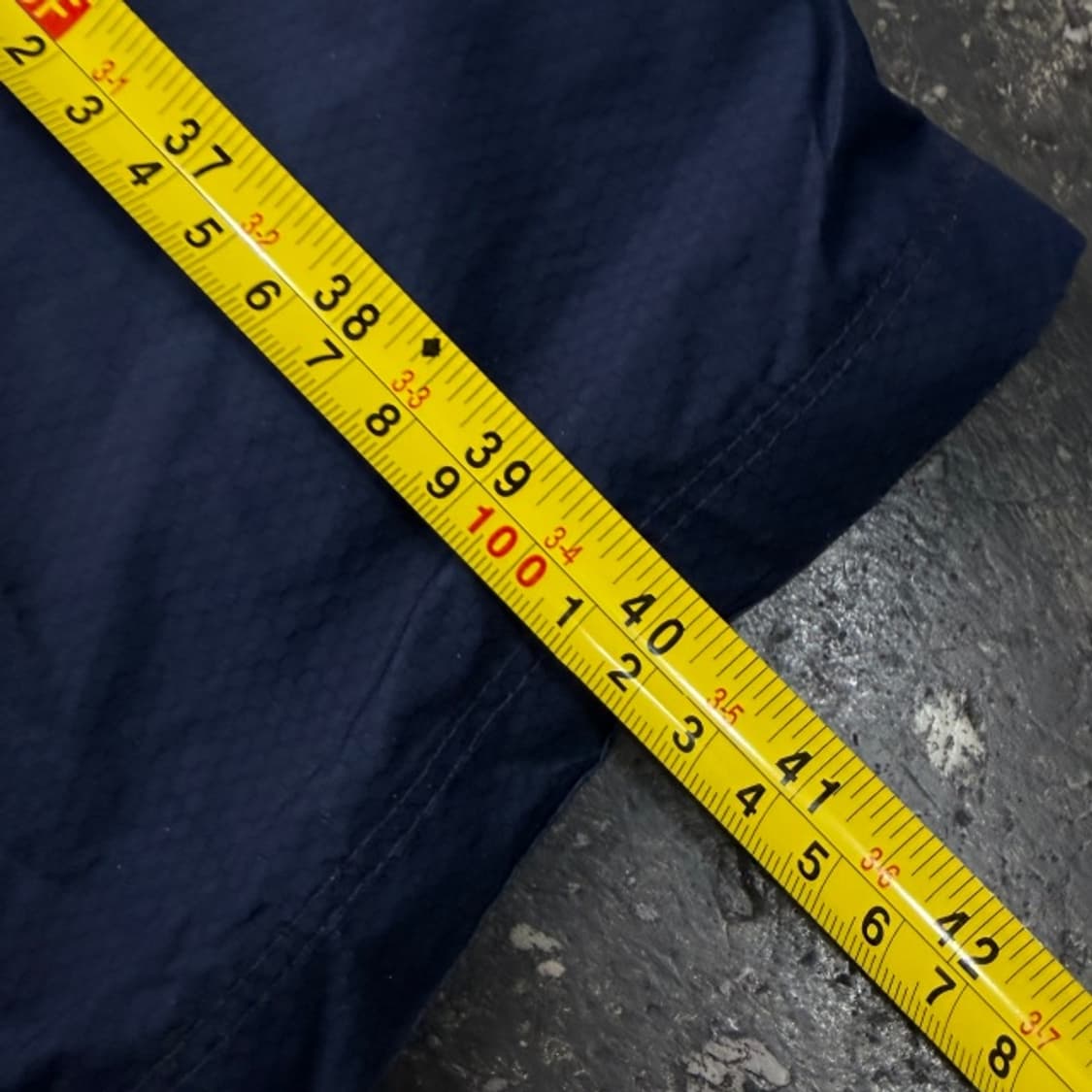 100 나이키 토탈90 나일론 팬츠 상품이미지9