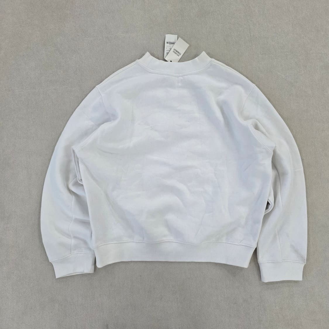 [F] 스튜디오톰보이 맨투맨 스웻셔츠 0220J 상품이미지4