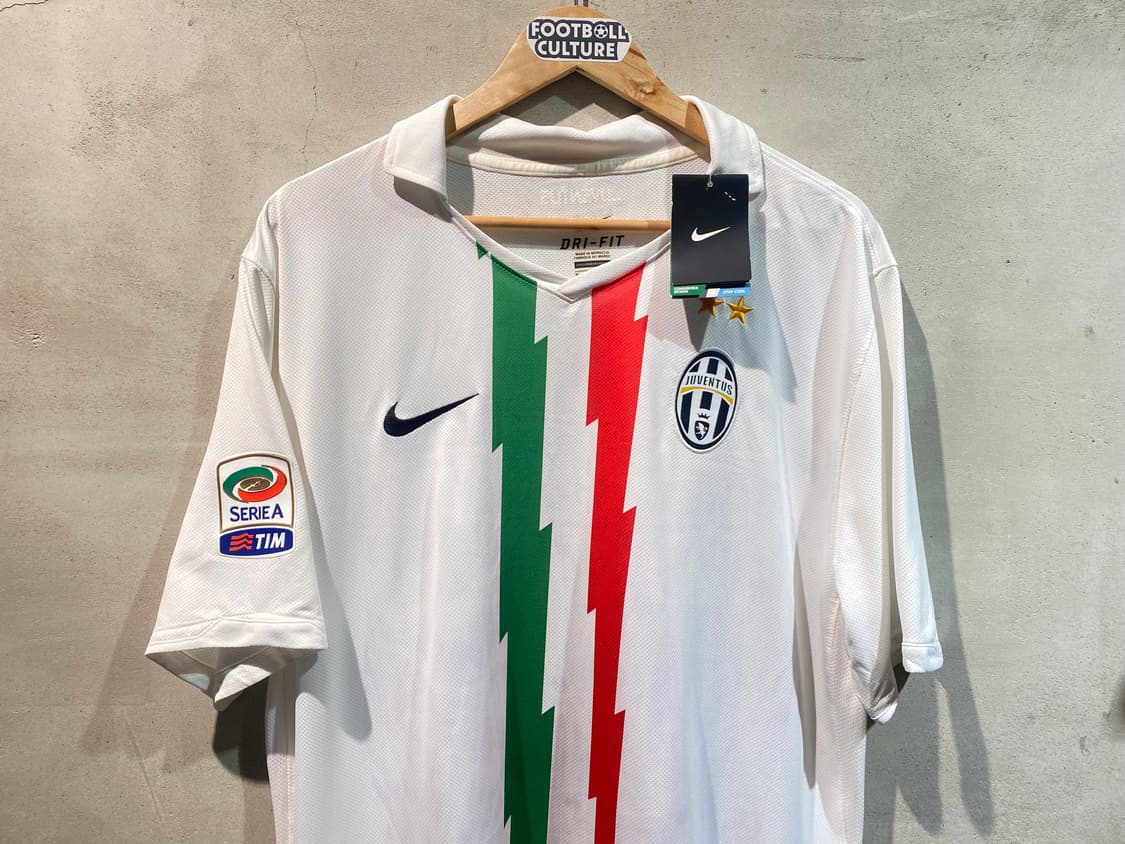 10-11 유벤투스 델피에로 어웨이 유니폼 (NEW) 상품이미지2