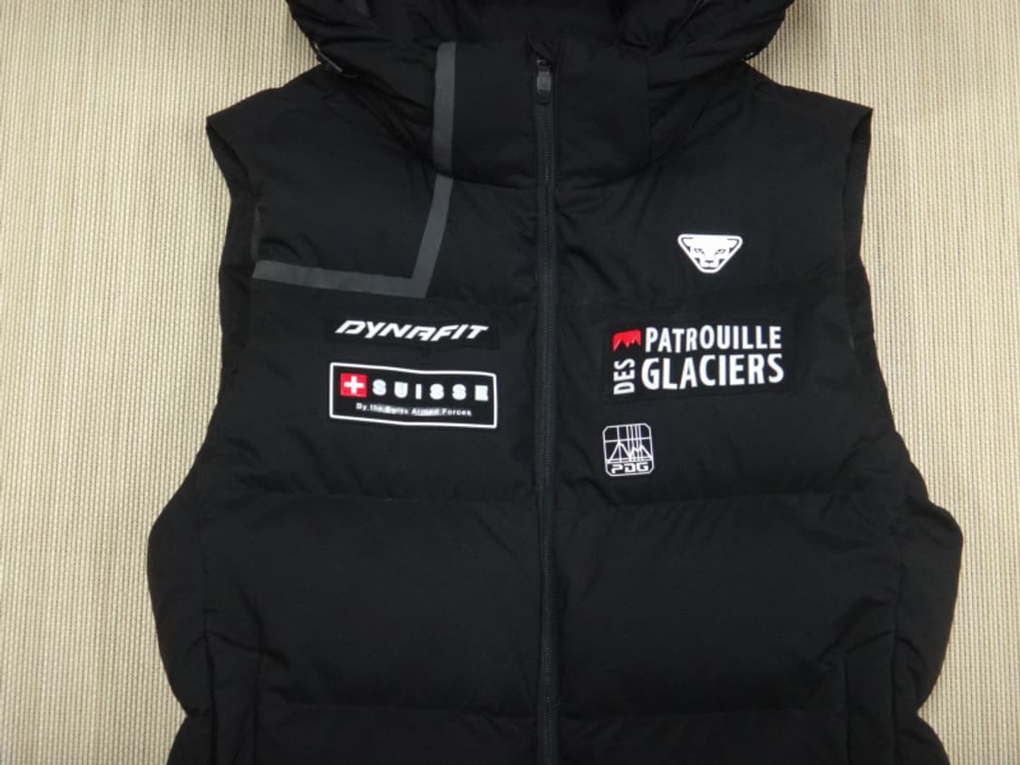 (100) 다이나핏 남성 PDG 피디지 구스다운 베스트 상품이미지3