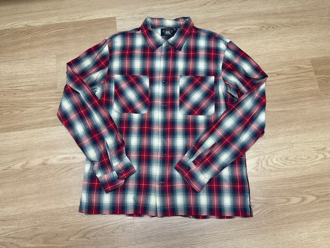 RRL 셔츠 상품이미지1