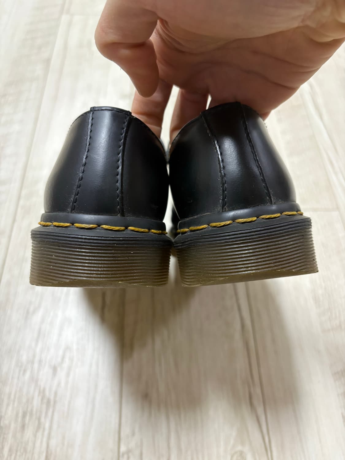 닥터마틴 1461 3홀 스무스 220 상품이미지5