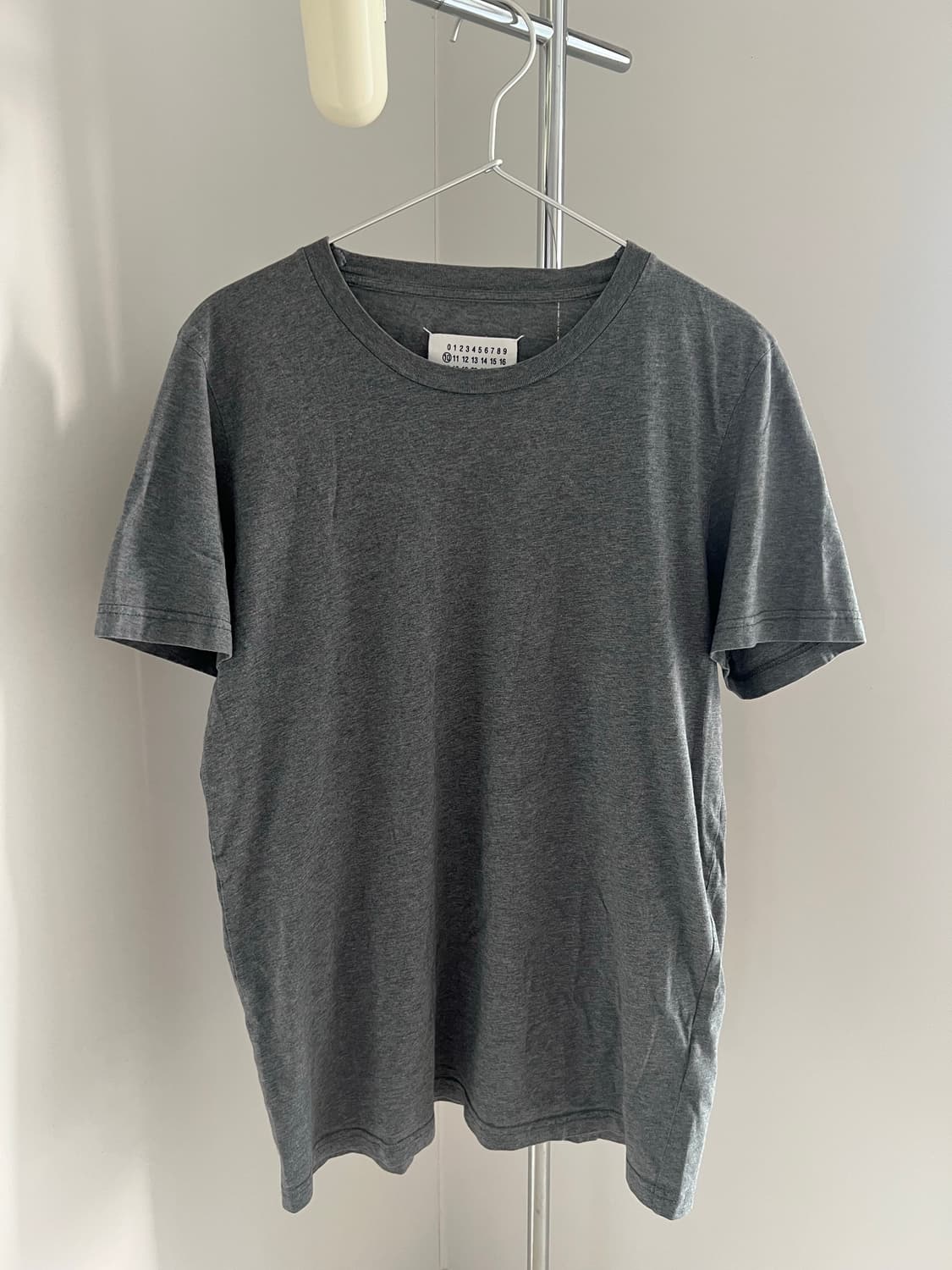 Maison Margiela gray t-shirt 상품이미지1