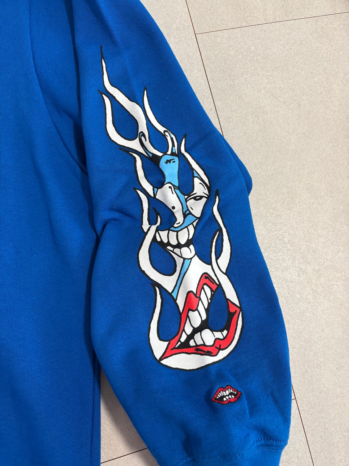 [2XL] 크롬하츠 메티보이 크루넥 상품이미지3