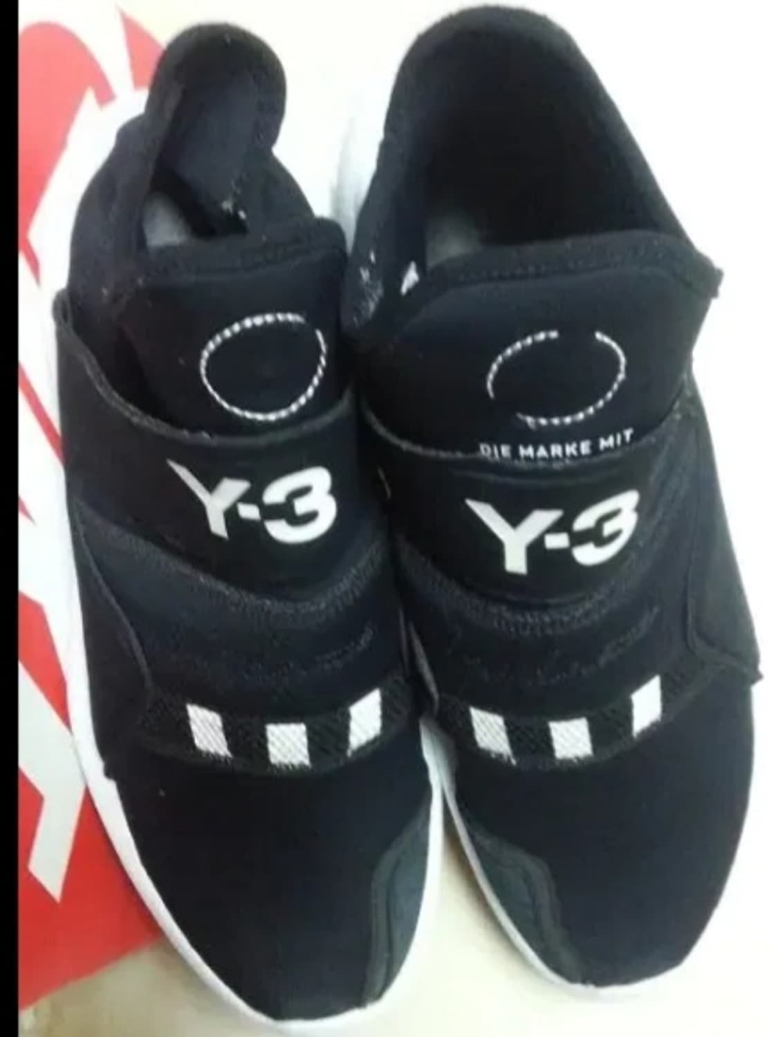 Y-3스베로우 Y-3운동화 상품이미지1