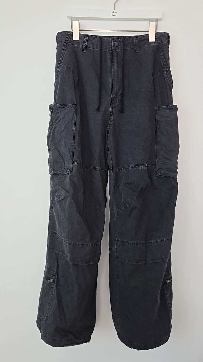 해칭룸 zip 카고 2사이즈  상품이미지1