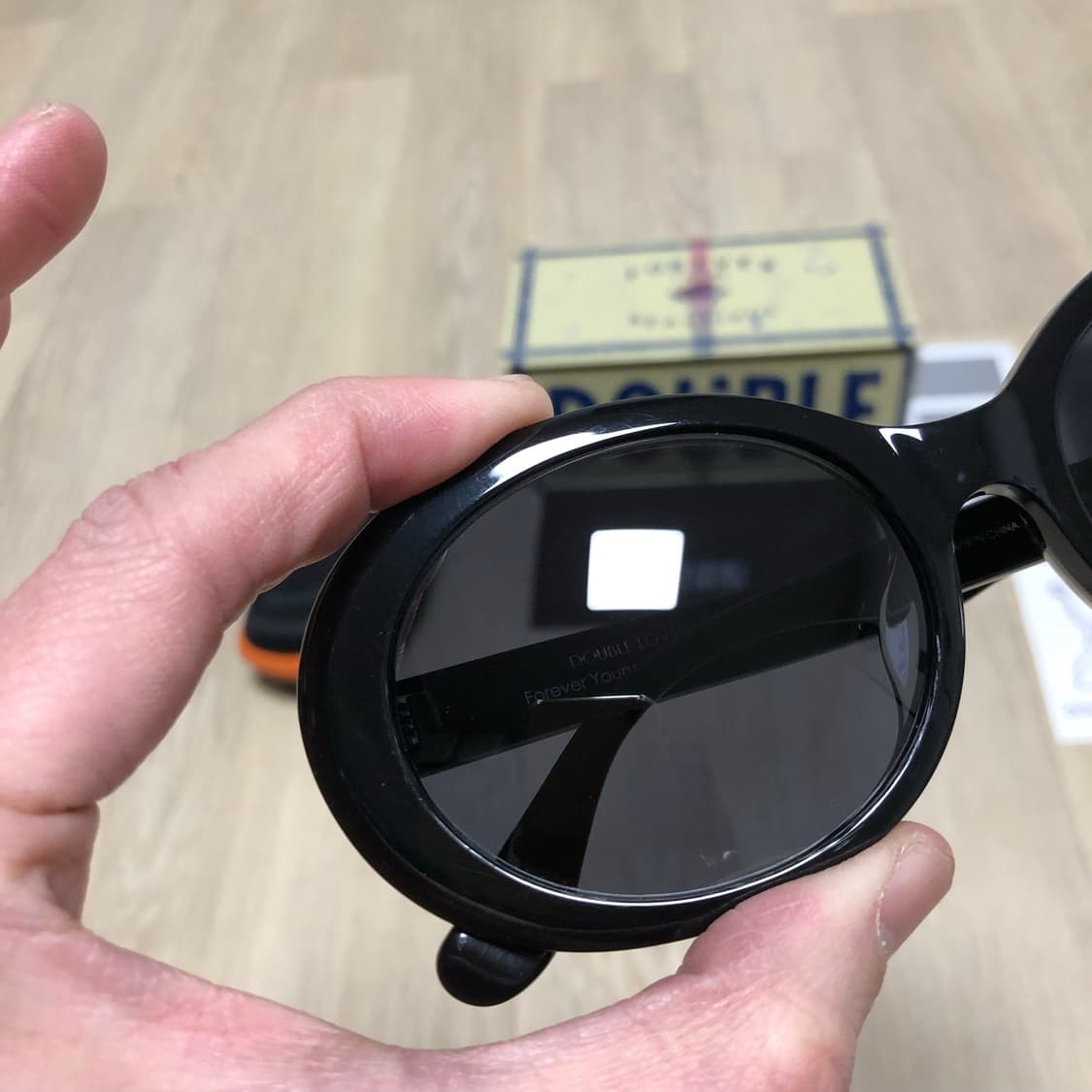 (OS) 더블러버스 커트코베인 선글라스 데오드란트 커트코베인 안경 상품이미지4