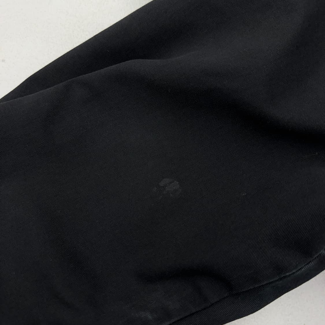 디키즈 00s OG 아이젠하워 워크자켓 블랙 상품이미지5
