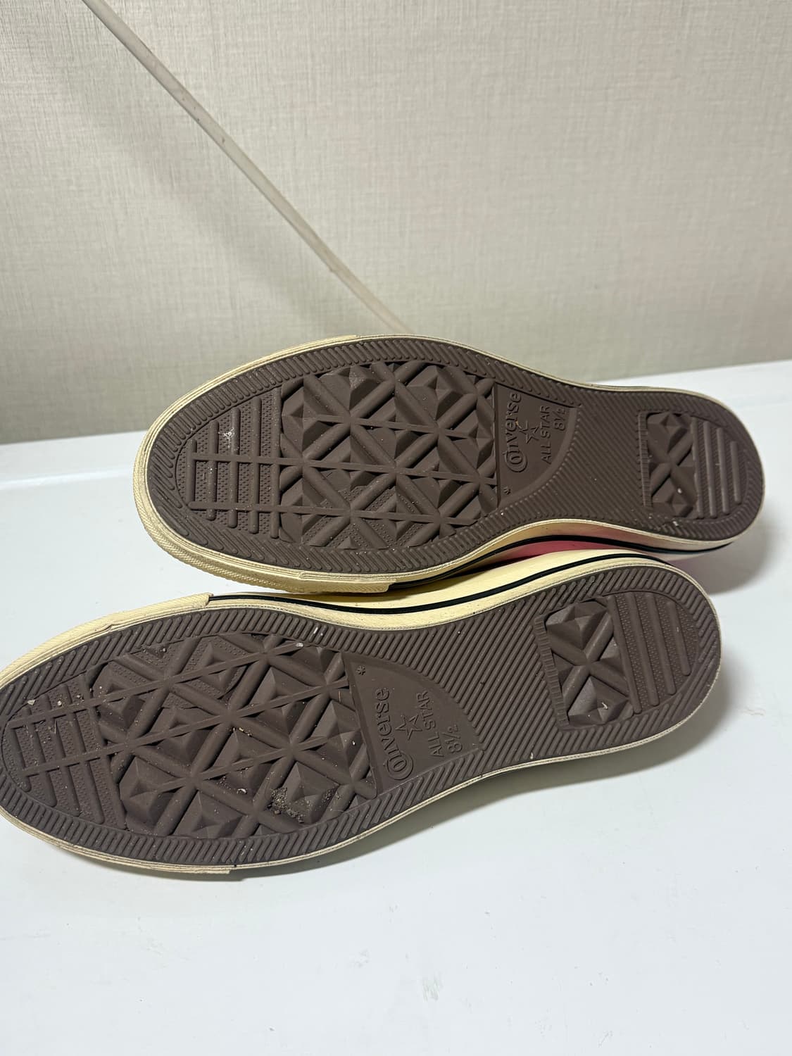 컨버스 올스타 US 에이지드 핑크 270 상품이미지4