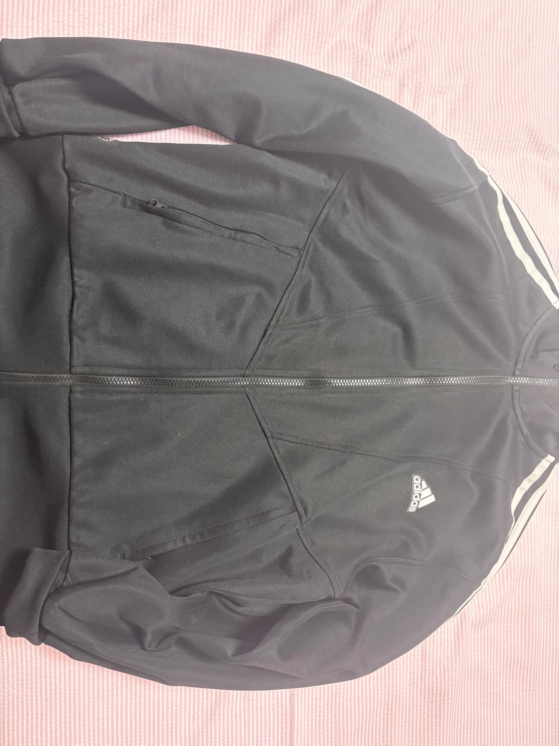 아디다스 져지 블랙 2FK001  상품이미지2