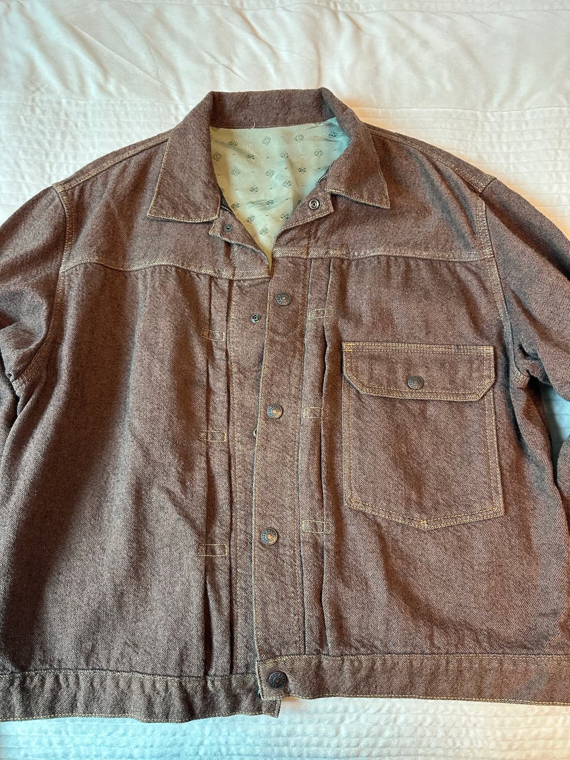 캐피탈 자켓 상품이미지2