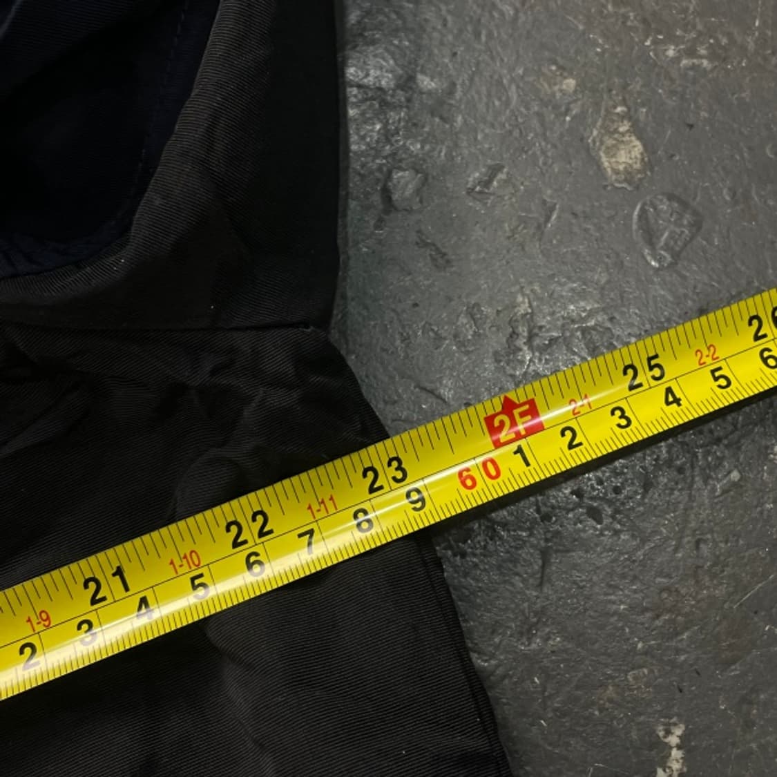 100 캘빈클라인 나일론 블루종 자켓 상품이미지6