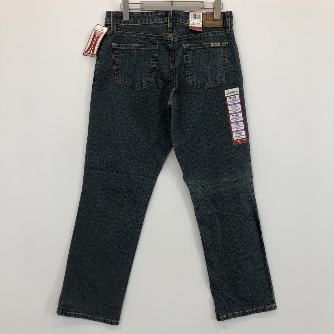 리바이스 (새상품) 시그니처 미드라이즈 데님진 29 인치 상품이미지3