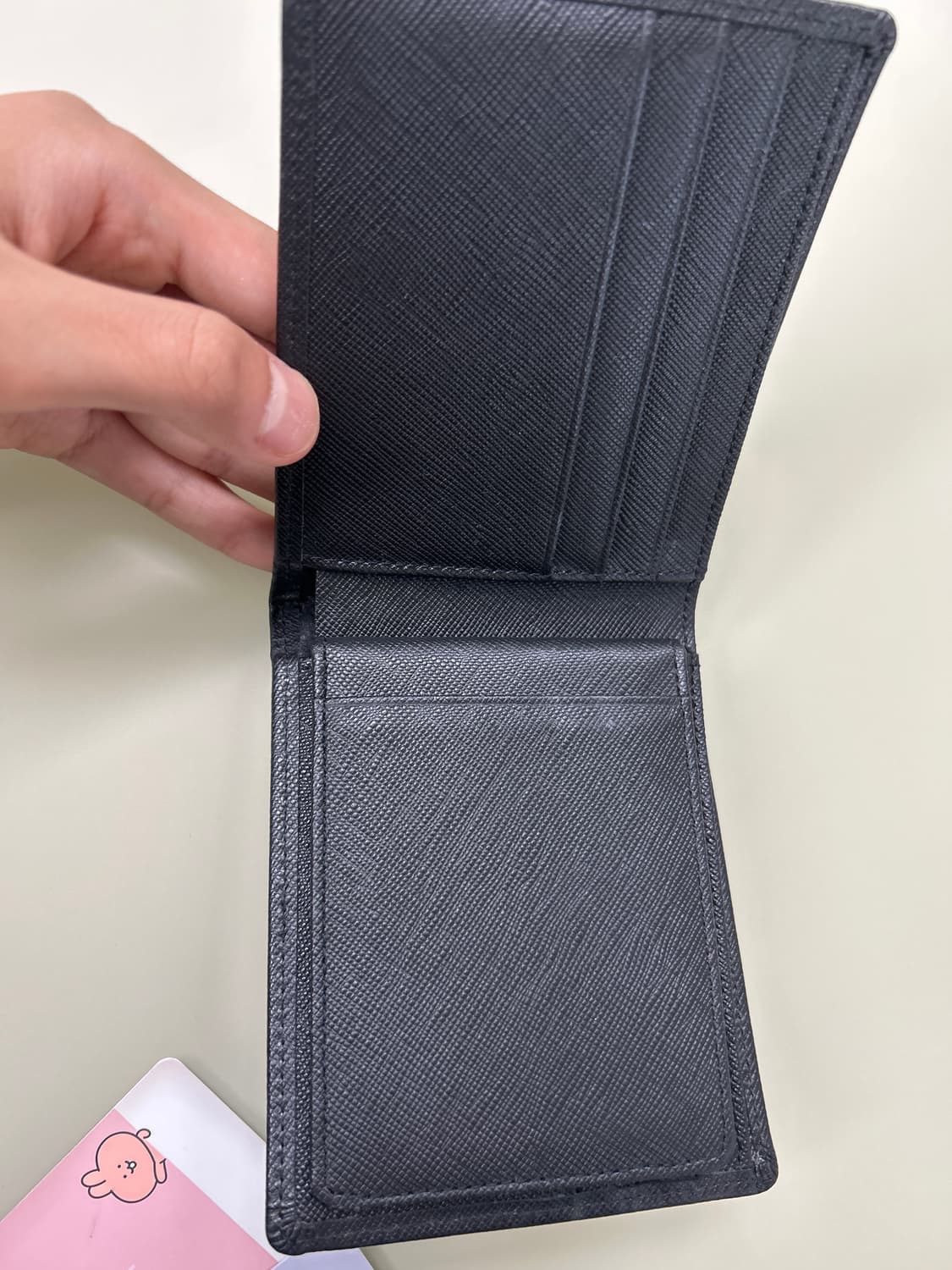 헤지스 반지갑 상품이미지2