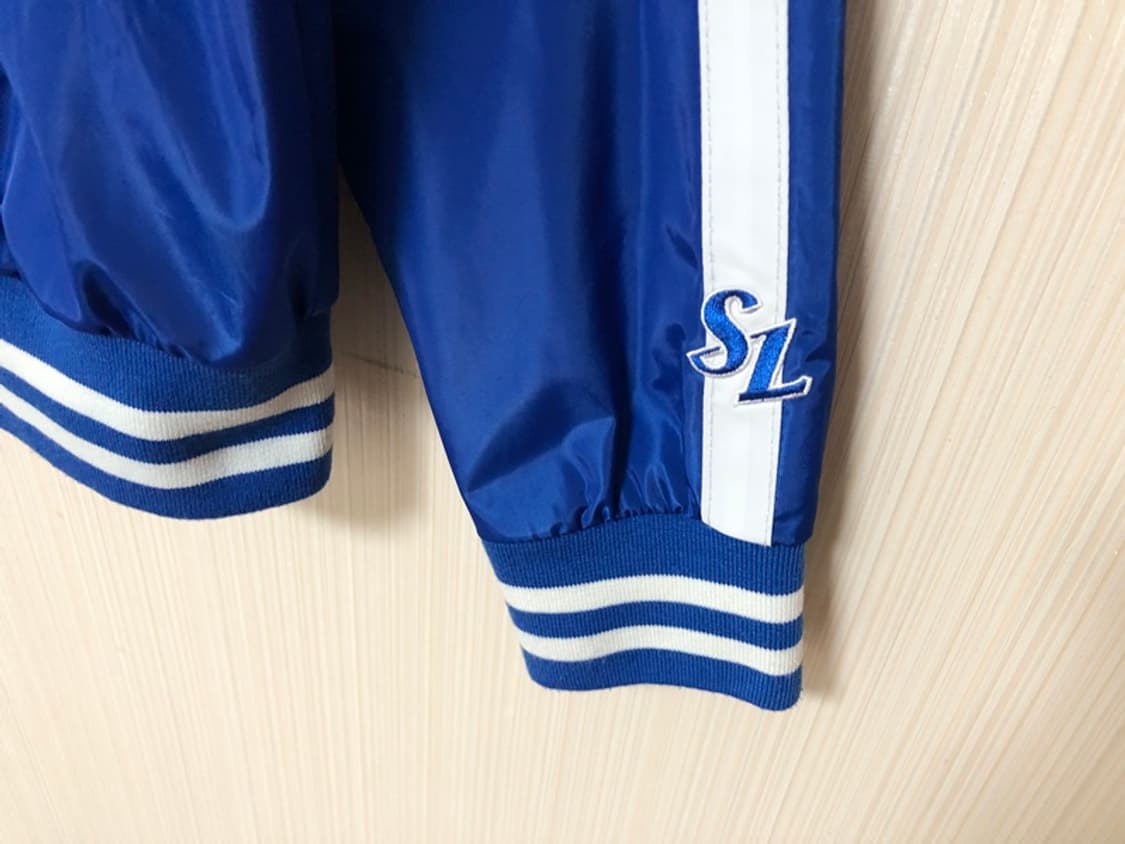 KBO 브이엑스 삼성라이온즈 춘추자켓/점퍼 95 상품이미지7