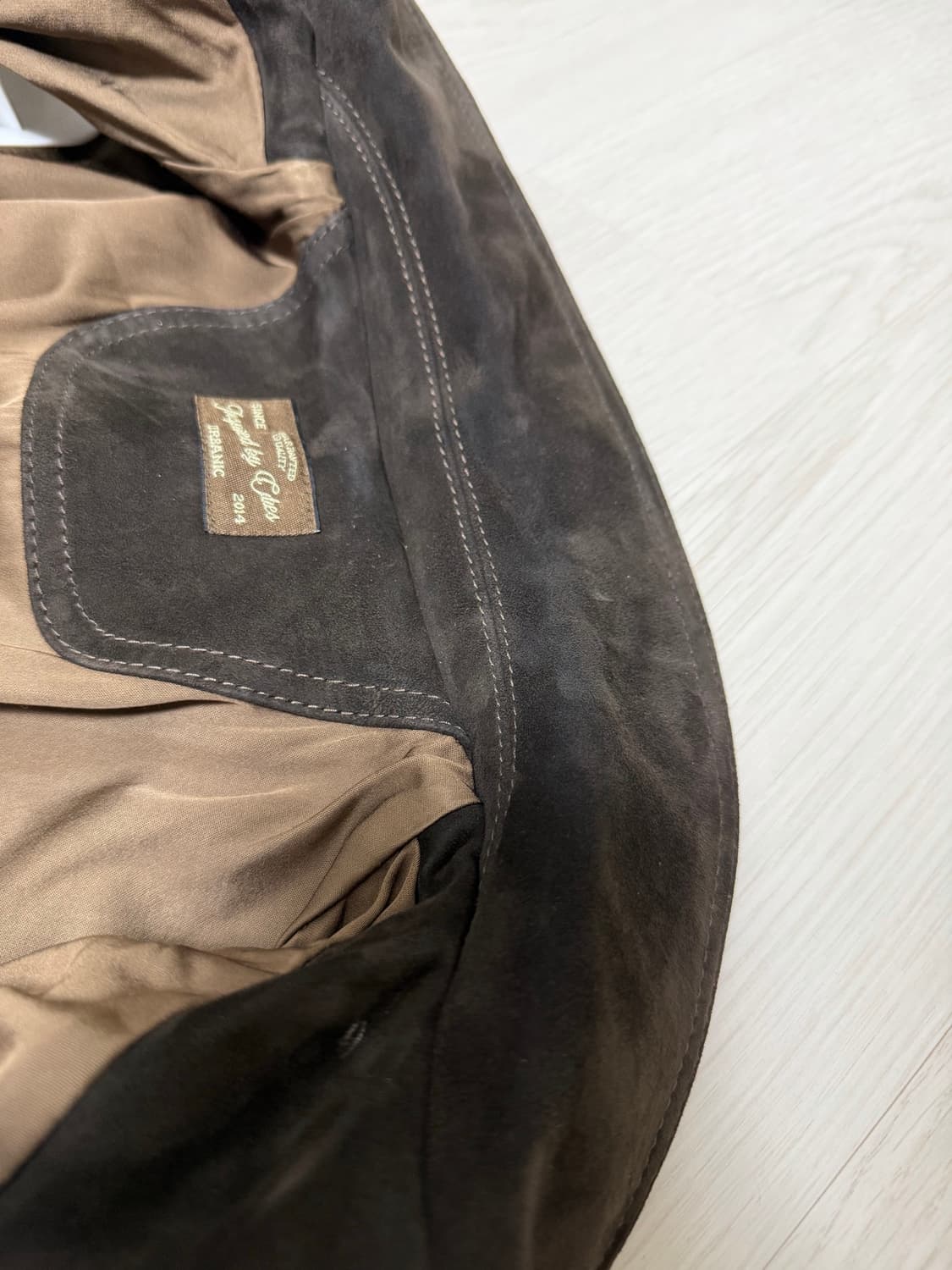 Rustic Chore Jacket 브라운 상품이미지4