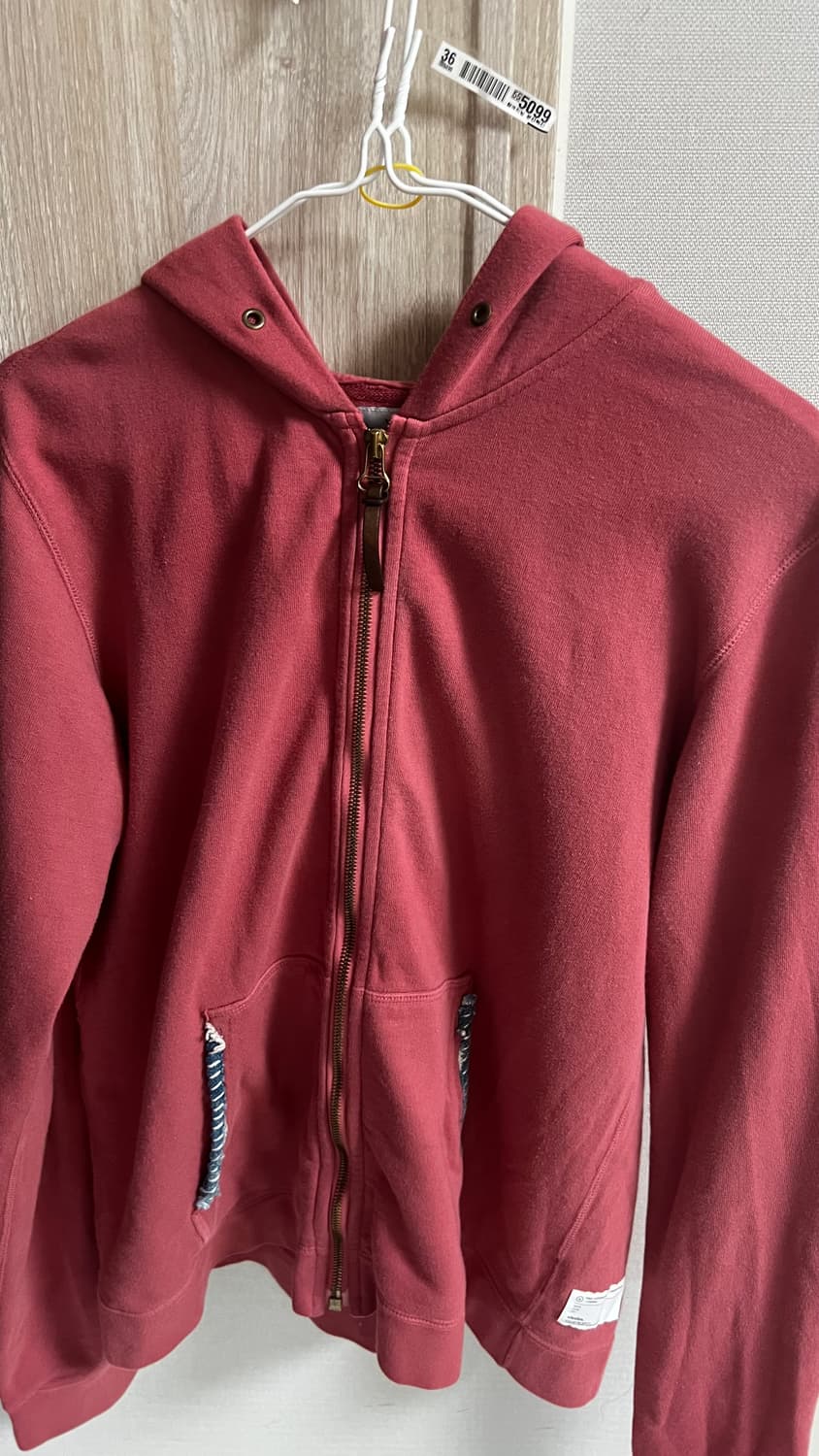 [2]비즈빔 후드집업 상품이미지1