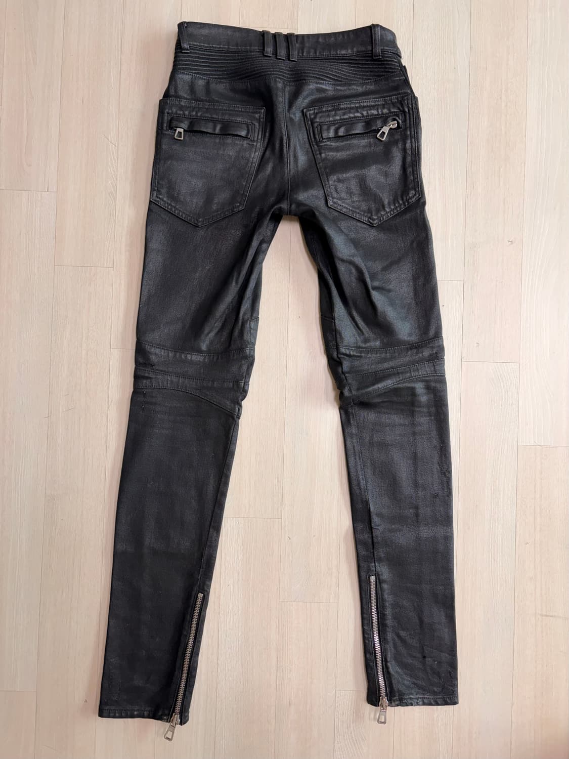 발망 h&m 15시즌 코팅진 상품이미지3