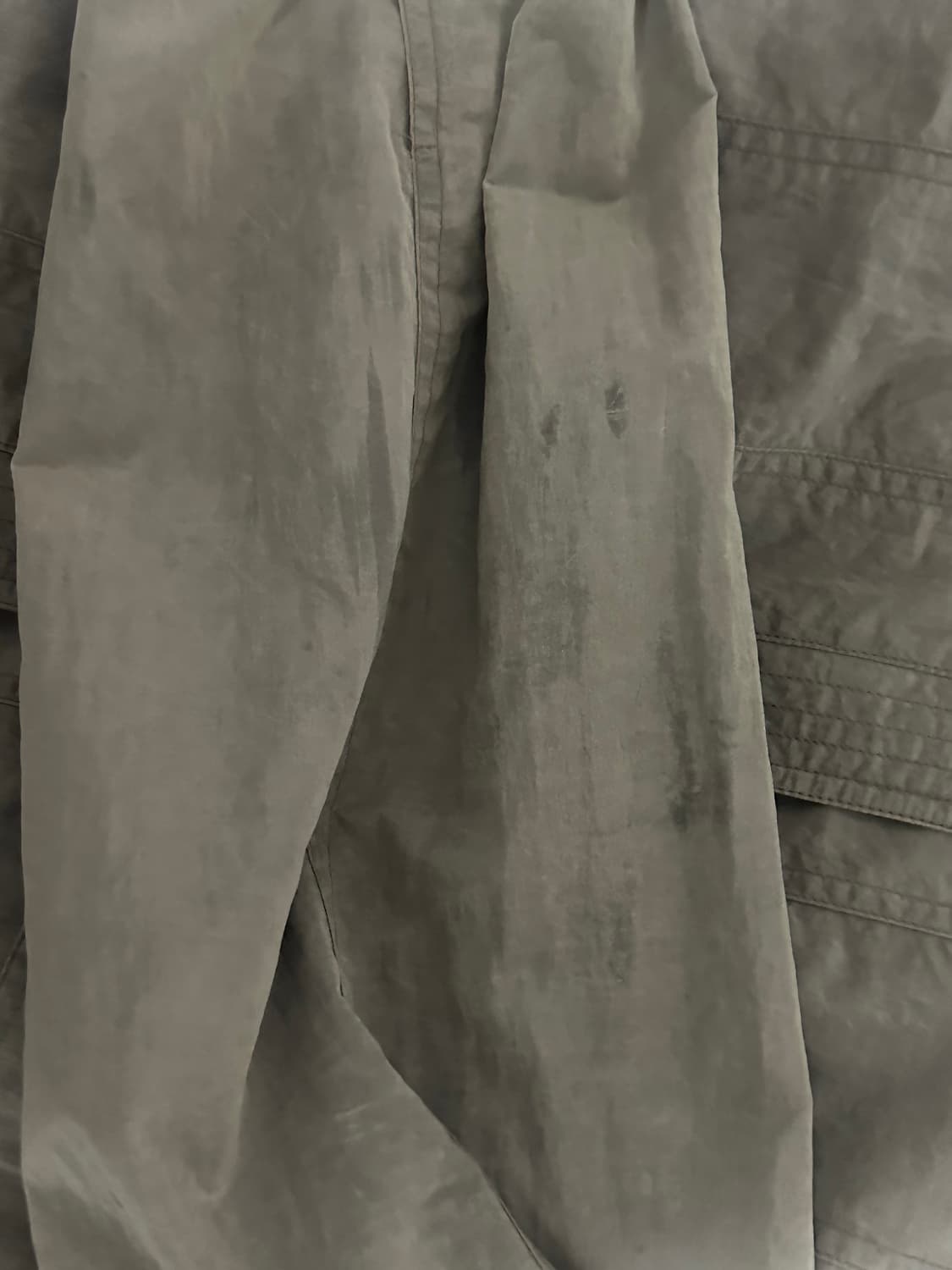 세릭 라이트 봄버 점퍼 브라운 상품이미지4