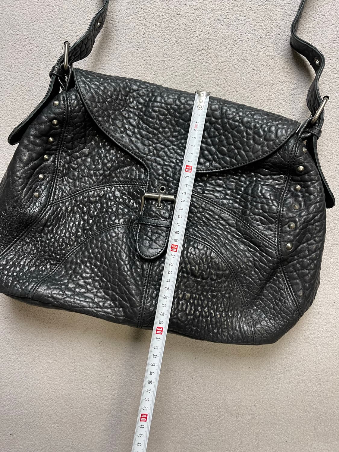 DAAD 양가죽 가방 -크로스백 상품이미지4