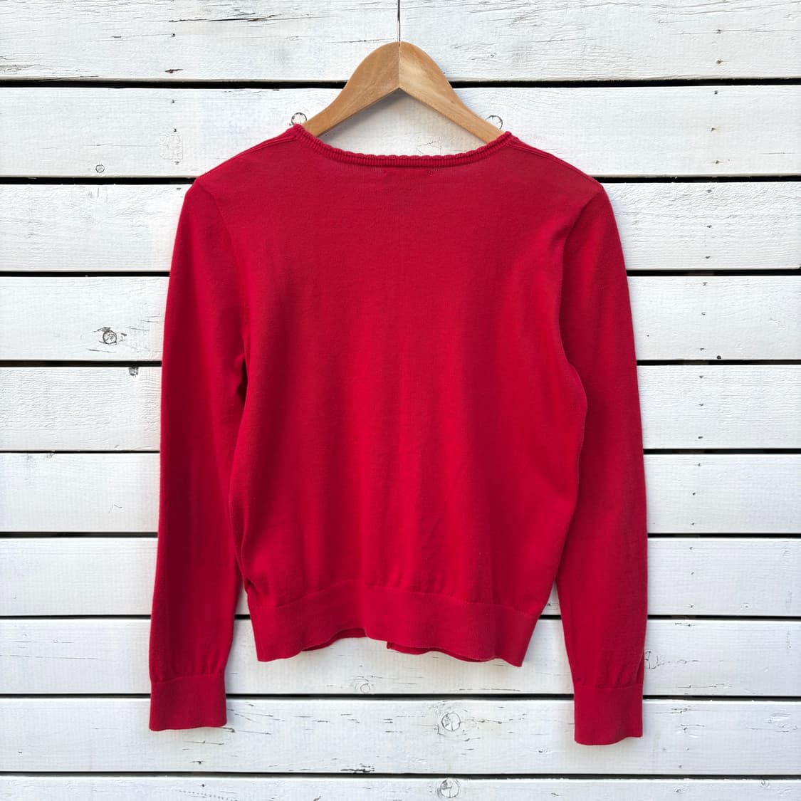 Polo 폴로 니트 가디건 상품이미지2