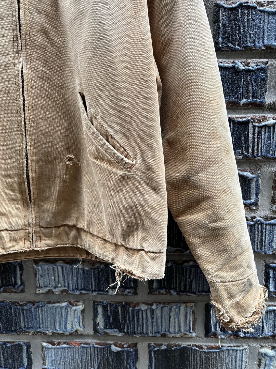 90s 칼하트 디트로이트 자켓 상품이미지3