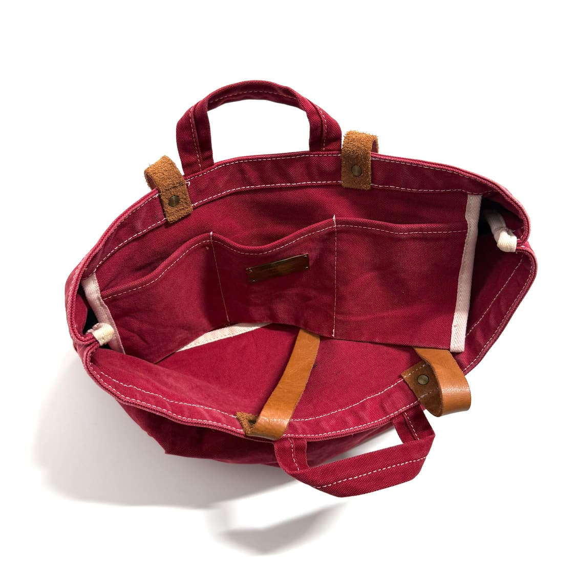 빔즈 보이 캔버스백 상품이미지5