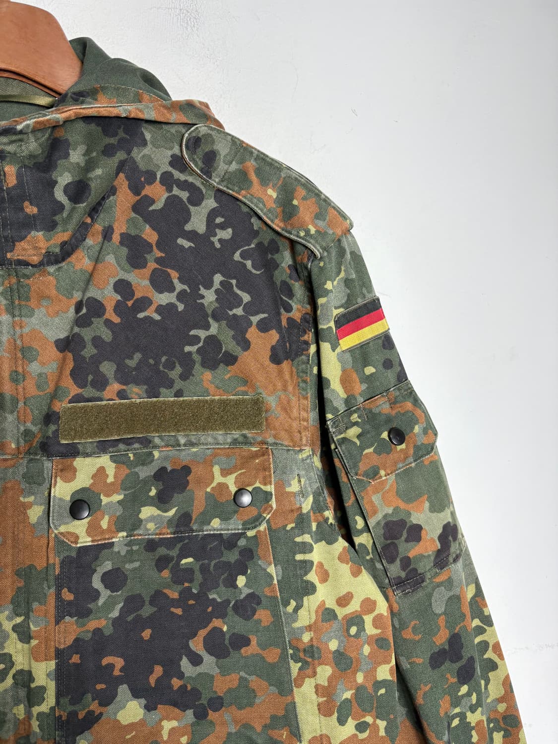 GE 독일군 90s 야상 자켓 상품이미지3