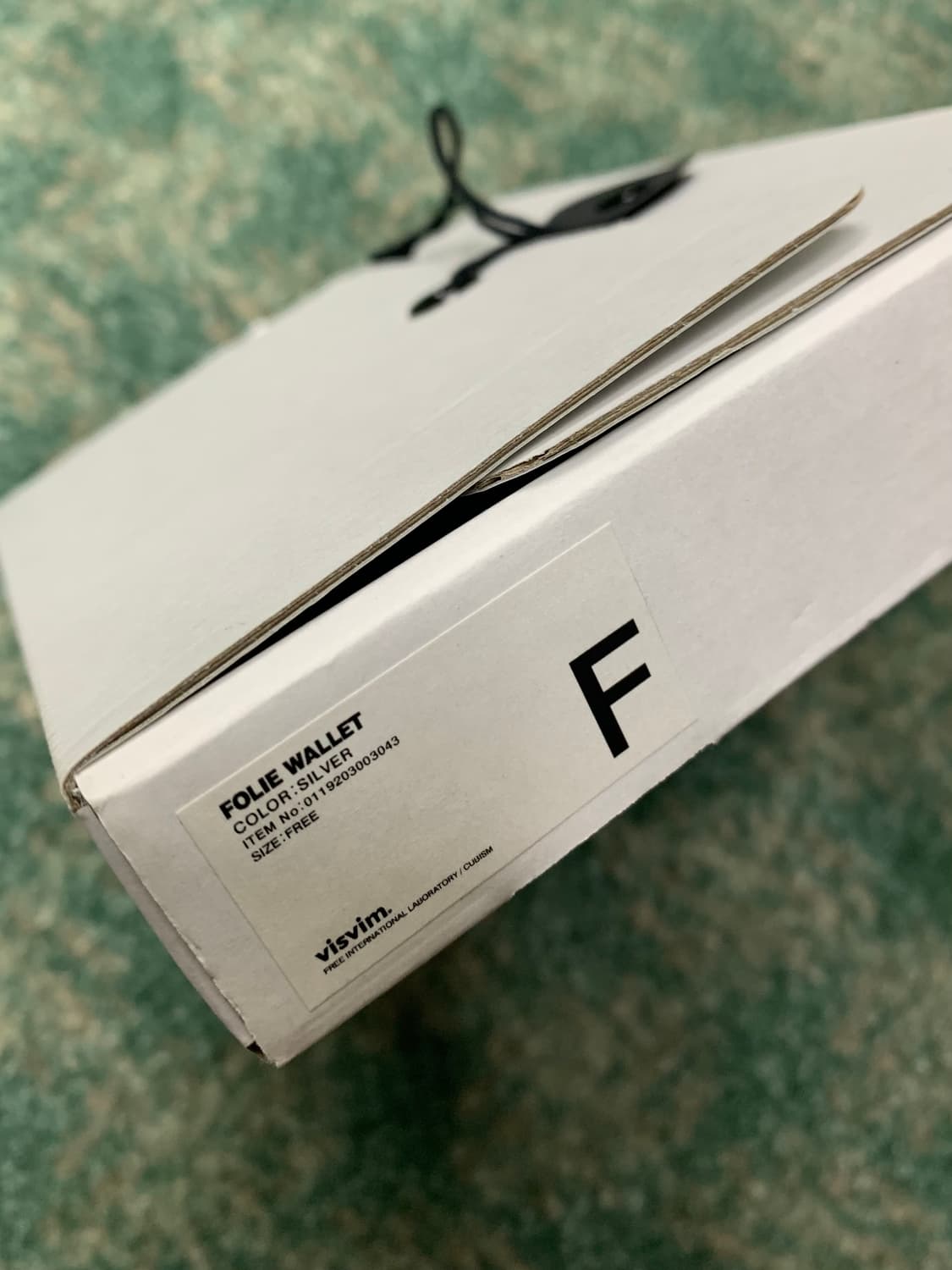 🇯🇵visvim FOLIE WALLET 상품이미지4