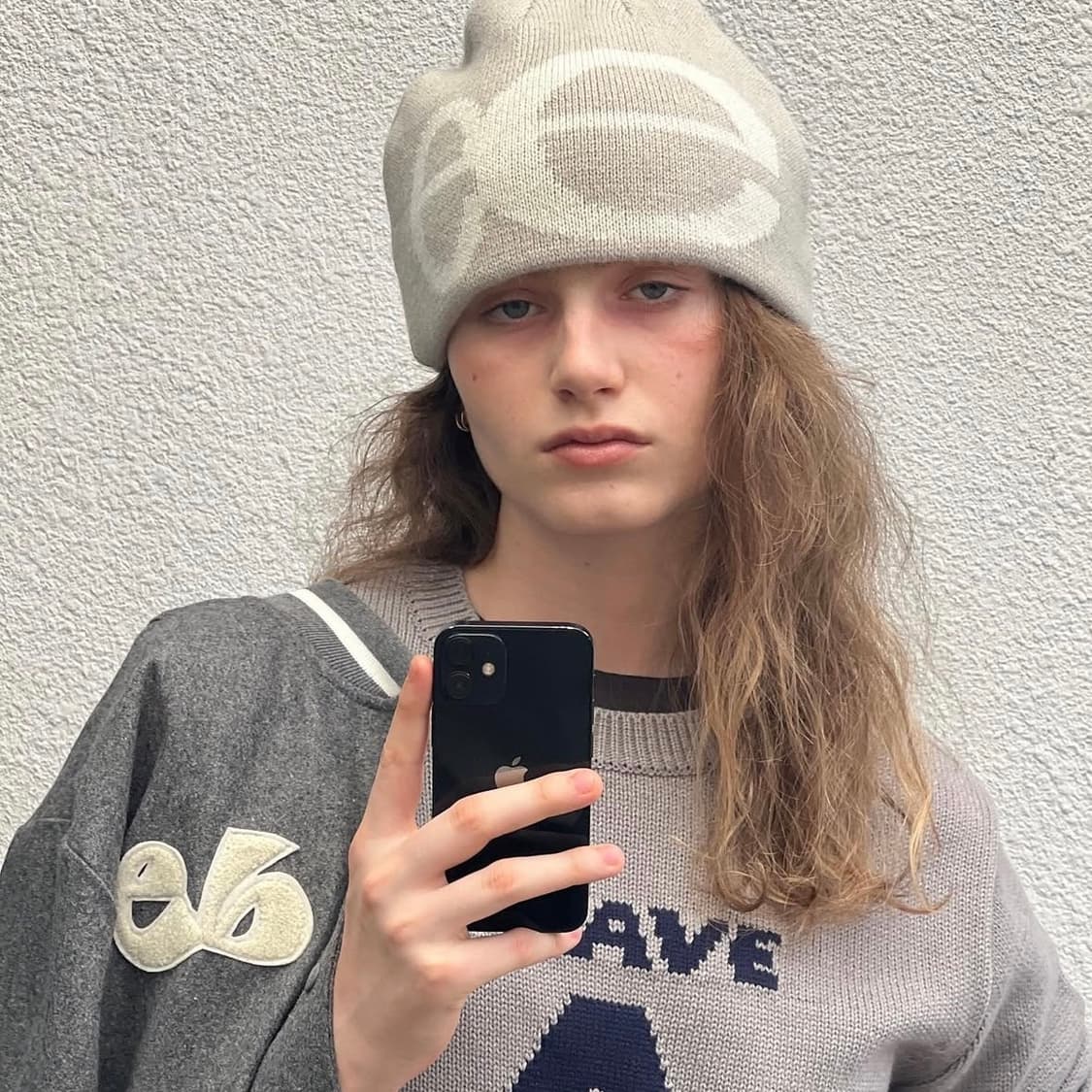 엔조블루스 비니 상품이미지2