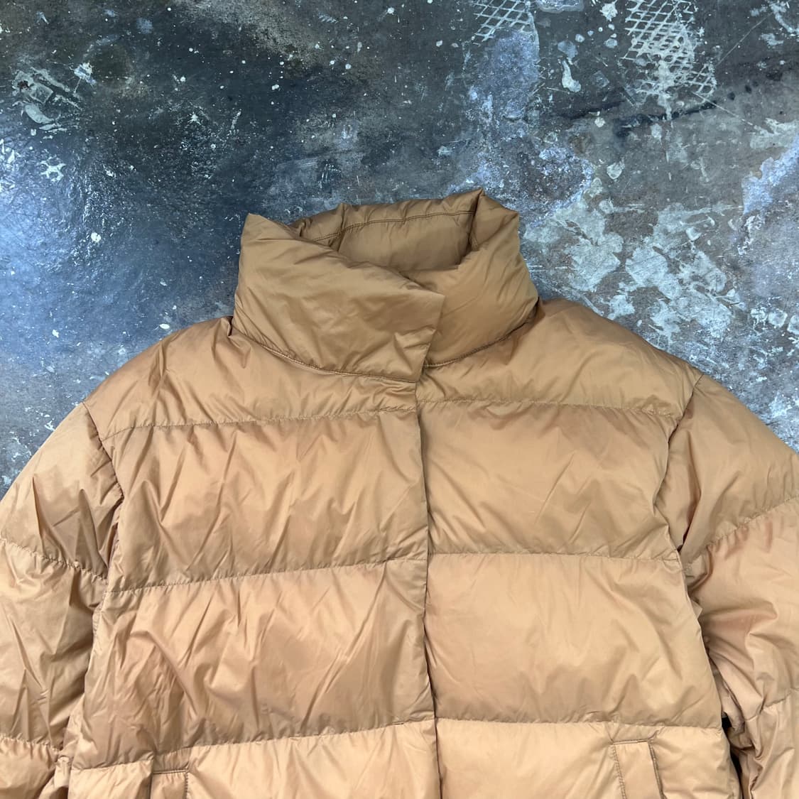 S) 유니클로 울트라라이트 다운 경량 숏패딩 패딩점퍼 자켓 상품이미지2