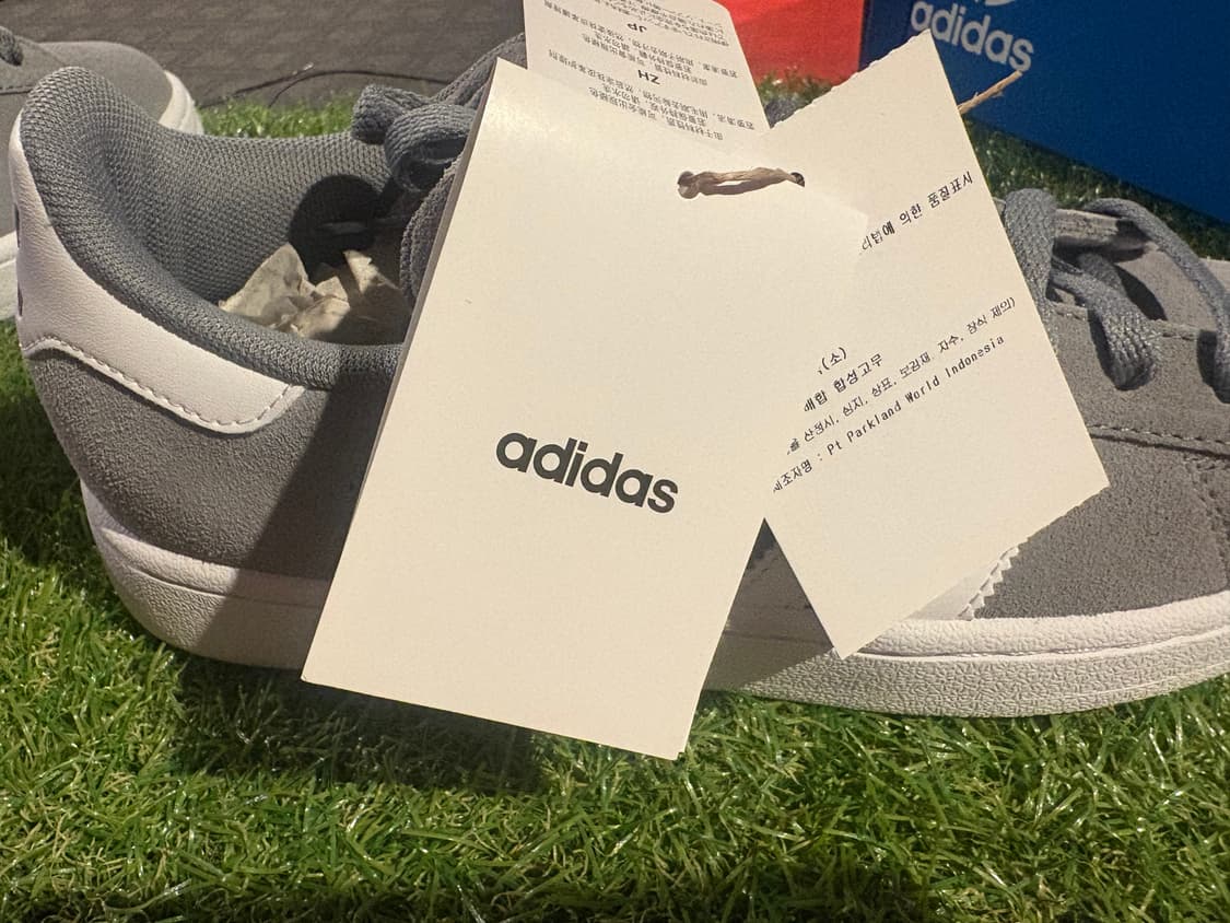 [새상품/240] 아디다스 캠퍼스2 거의반값 급처 상품이미지6
