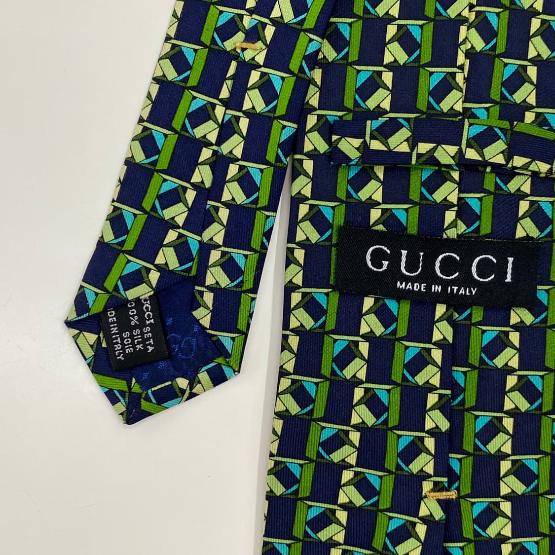 구찌(GUCCI) 명품 정품 넥타이 상품이미지6