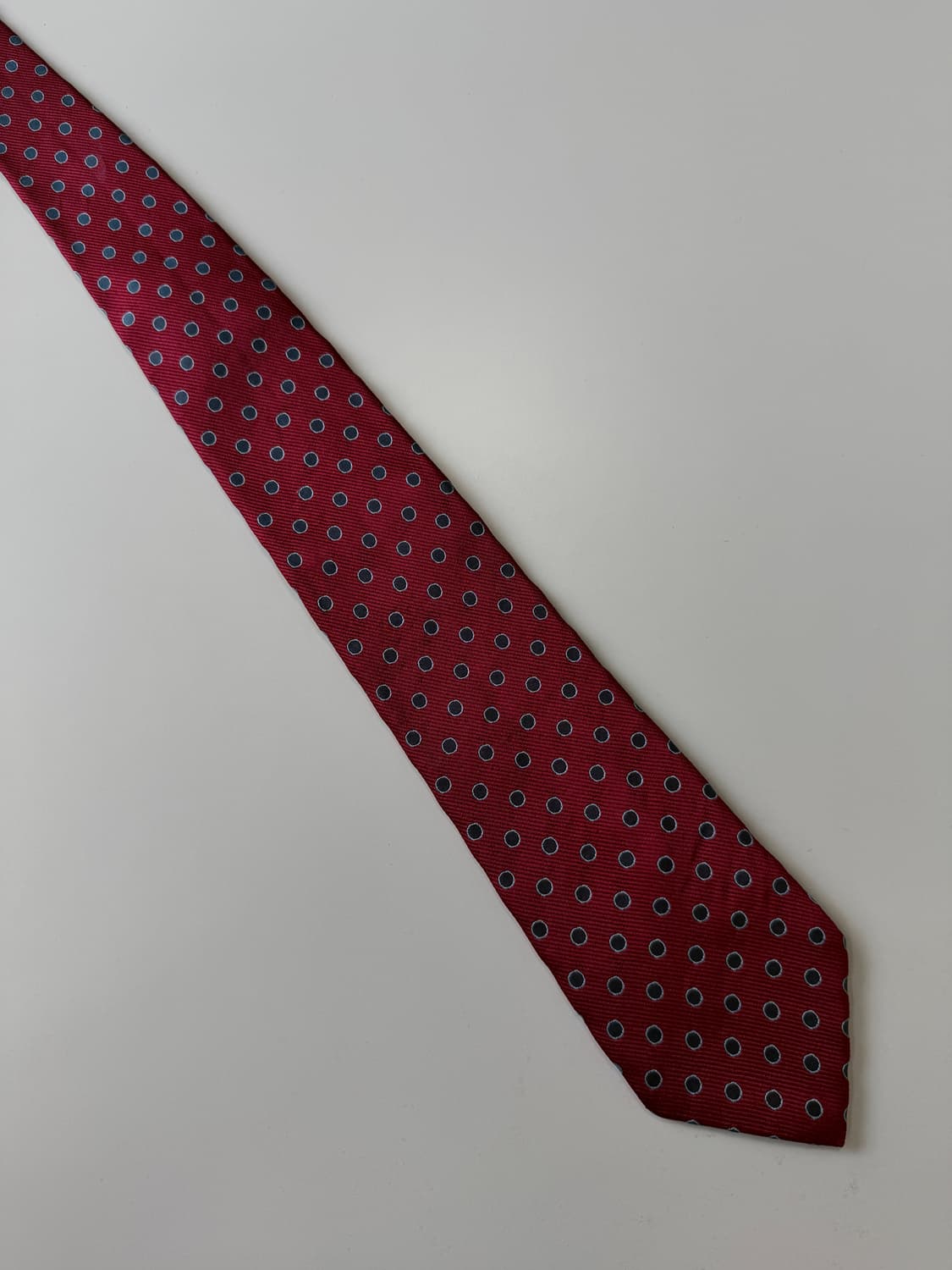 레노마(renoma) 실크 넥타이 8.7cm 상품이미지2