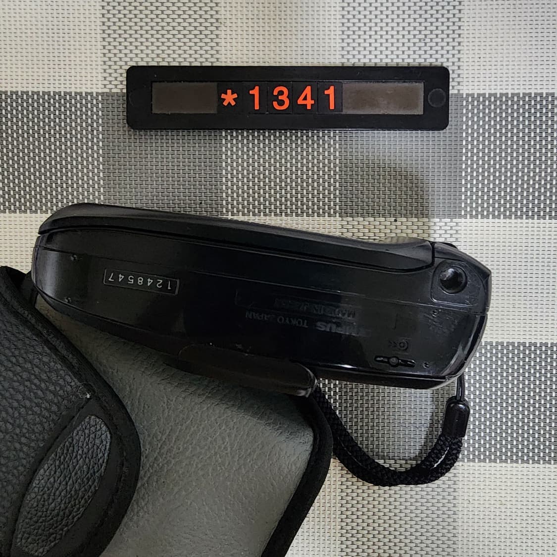 올림푸스 뮤 줌 파노라마 필름카메라 파우치포함 상품이미지5