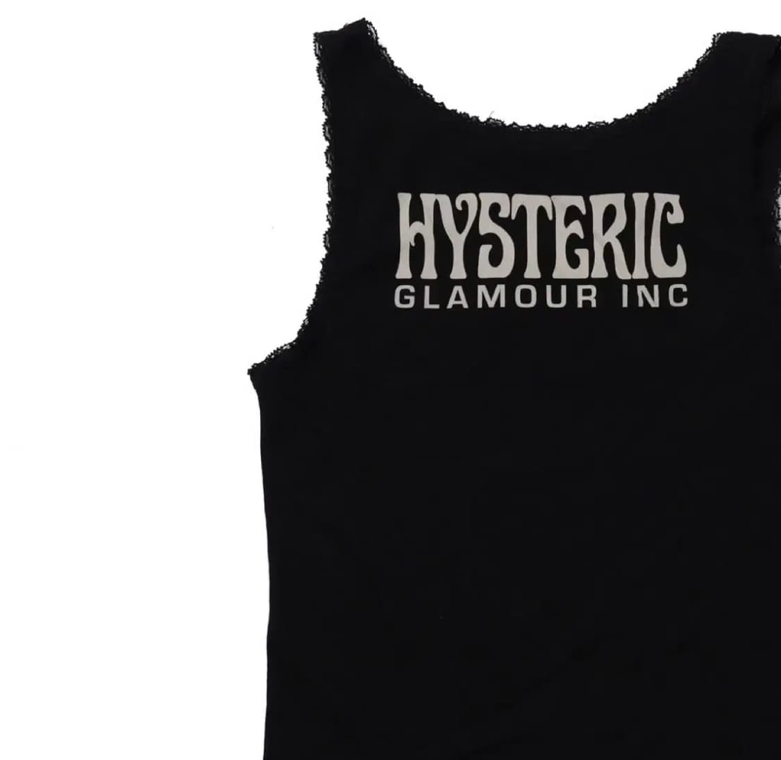 히스테릭글래머 printing sleeveless 상품이미지5