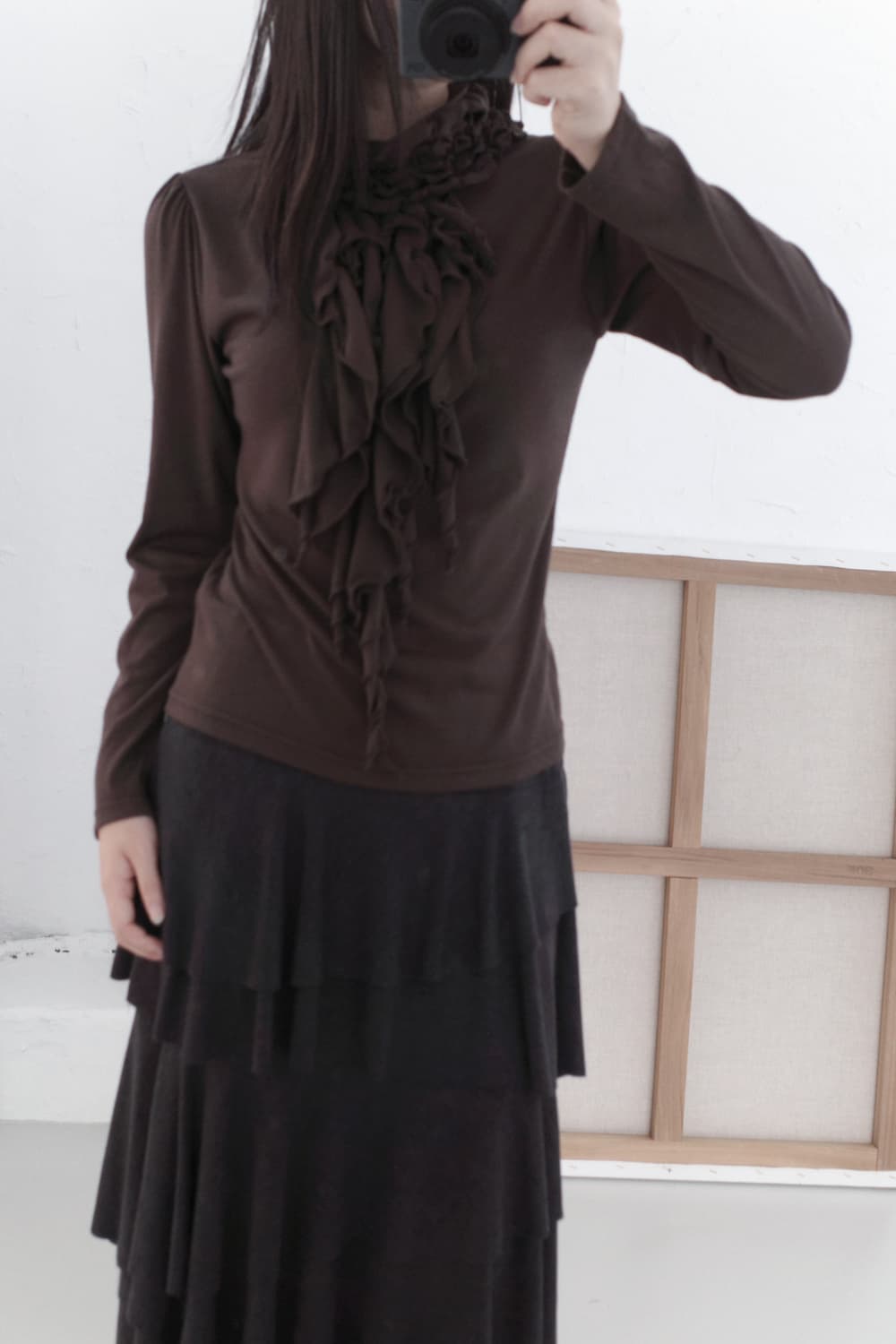 ruffle T 상품이미지8