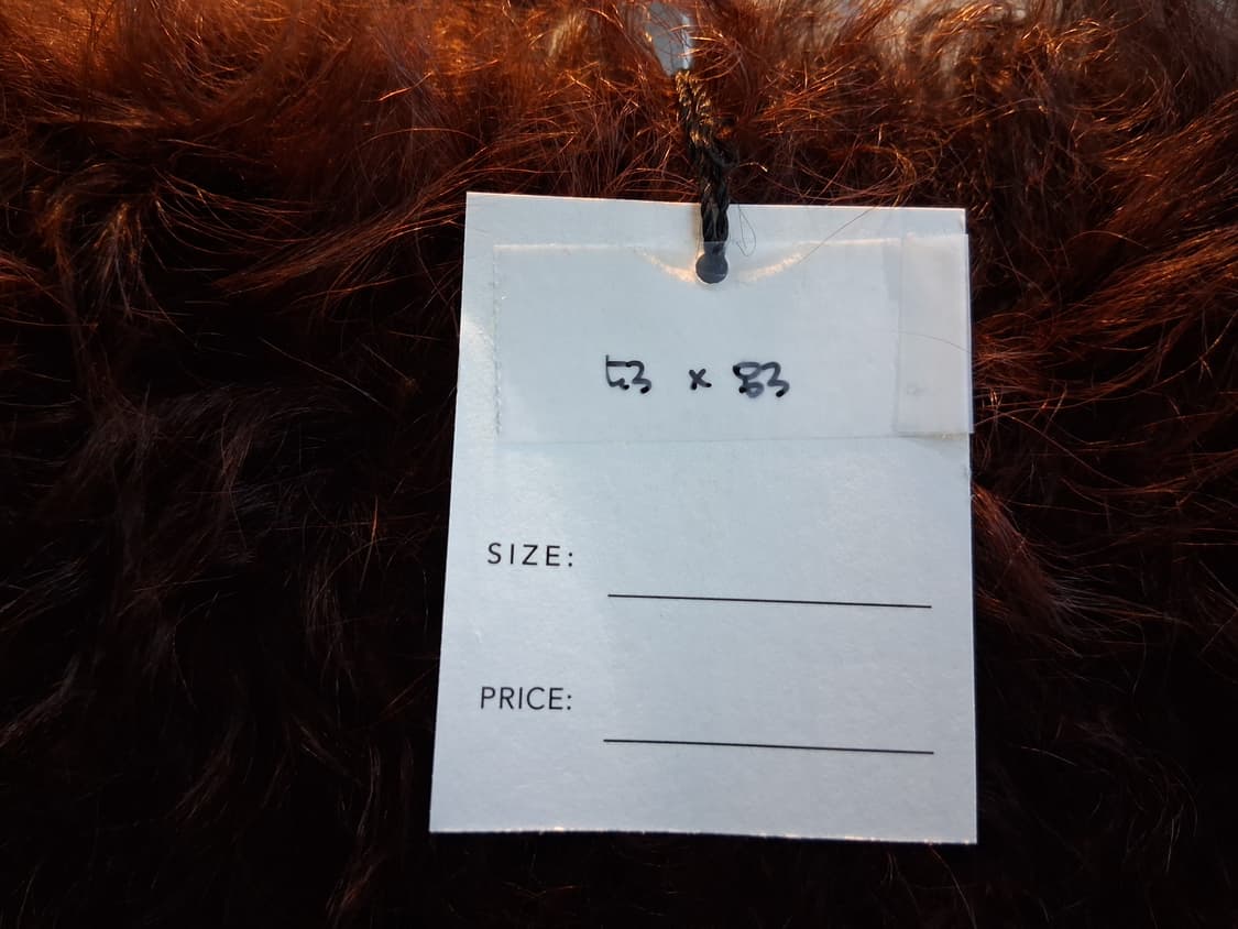 프리미엄 리얼 양털코트 상품이미지10