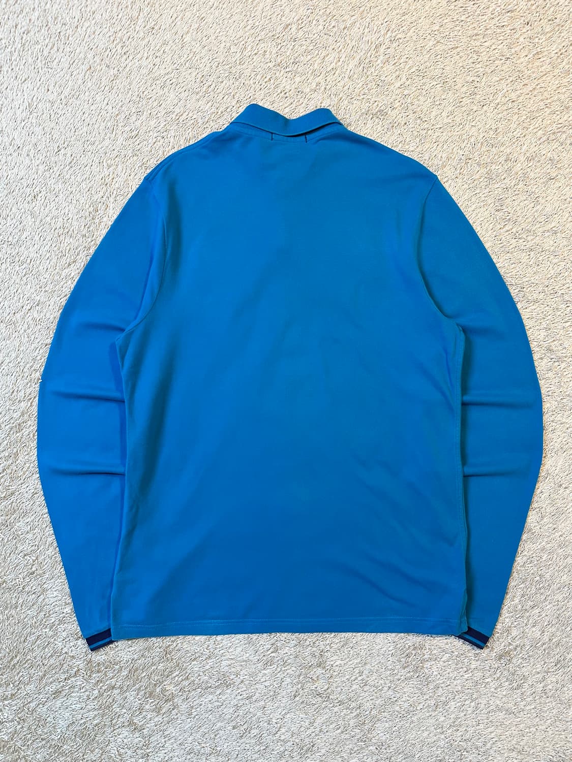 나이키 대한민국 국대 PK 긴팔 카리티 블루 상품이미지3