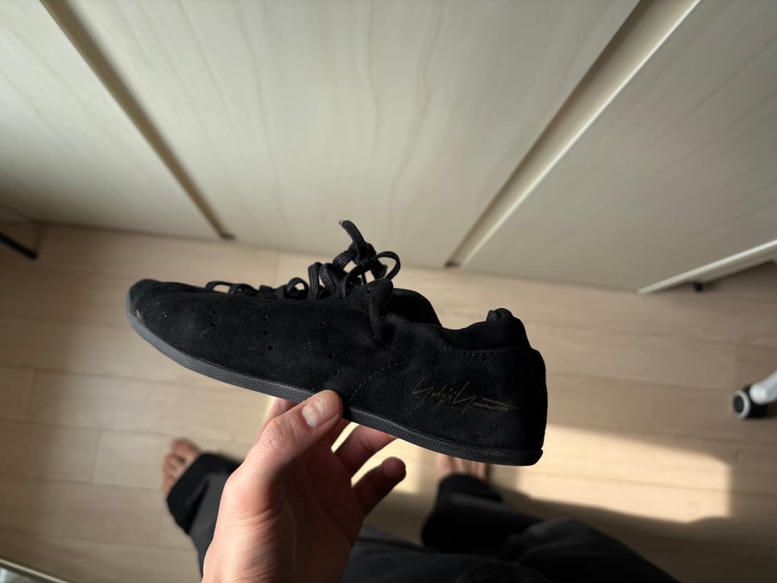 [w245] yohji yamamoto flat sneakers 상품이미지2