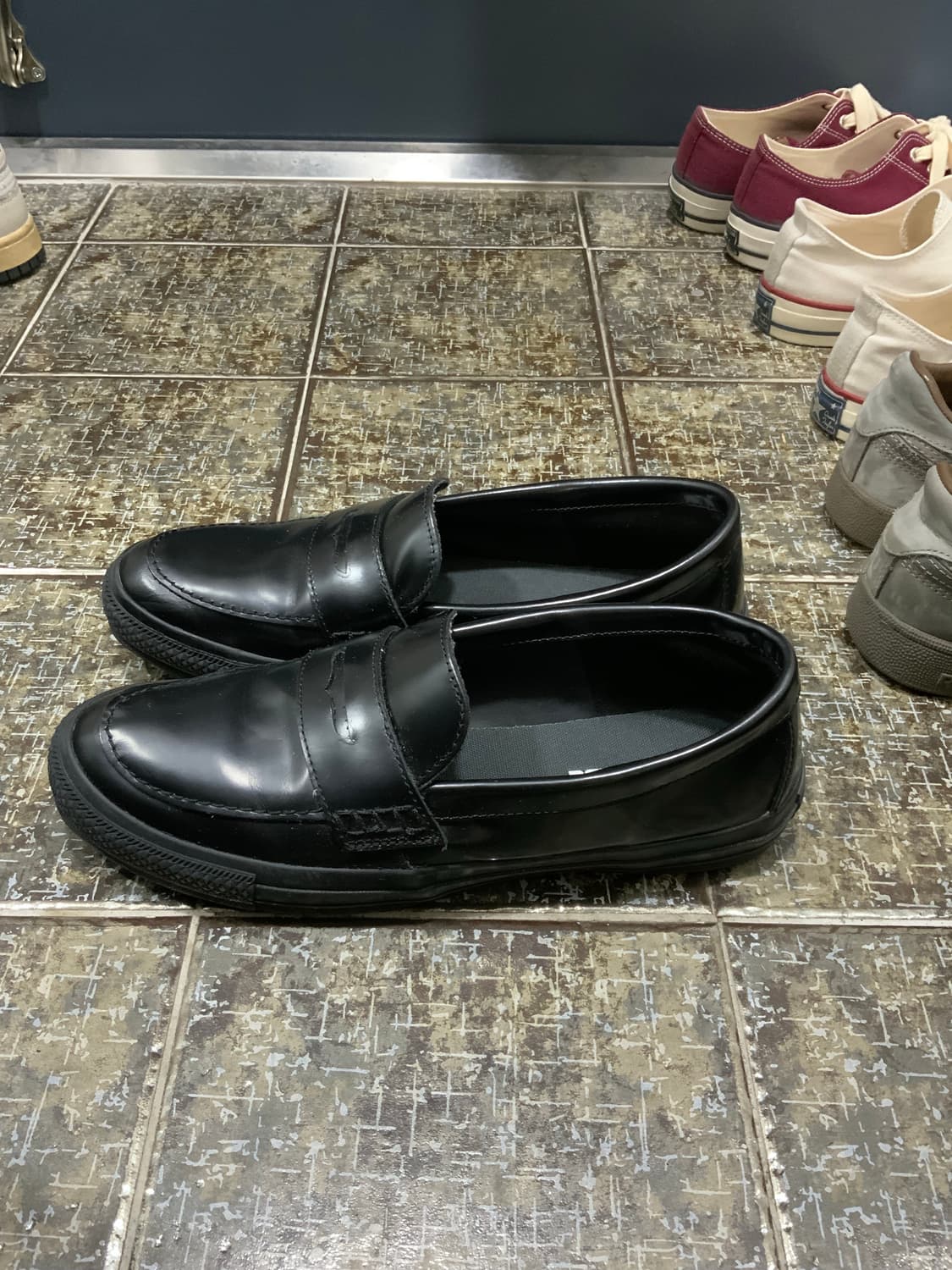 컨버스 ALL STAR COINLOAFFER (275) 상품이미지1