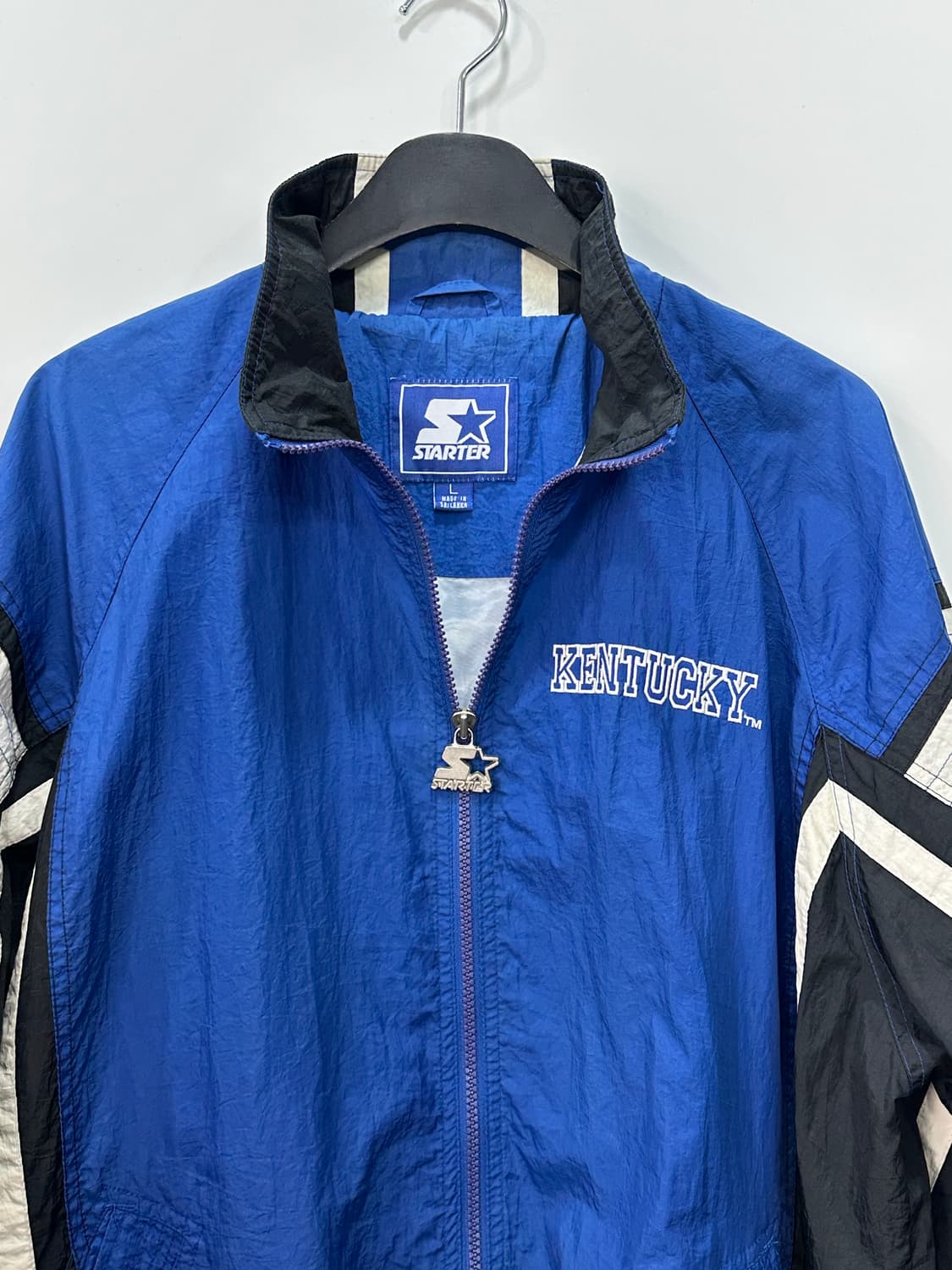 스타터 켄터키 와일드캣츠 바람막이 상품이미지7