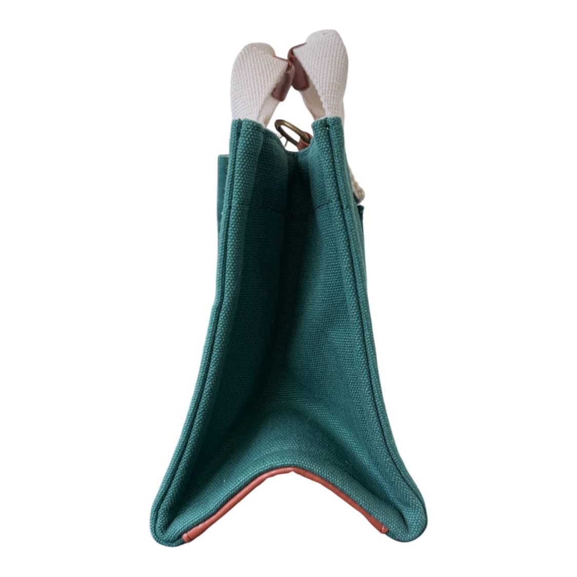 [Malbon Golf] 캔버스 미니 토트백 (그린) 상품이미지3