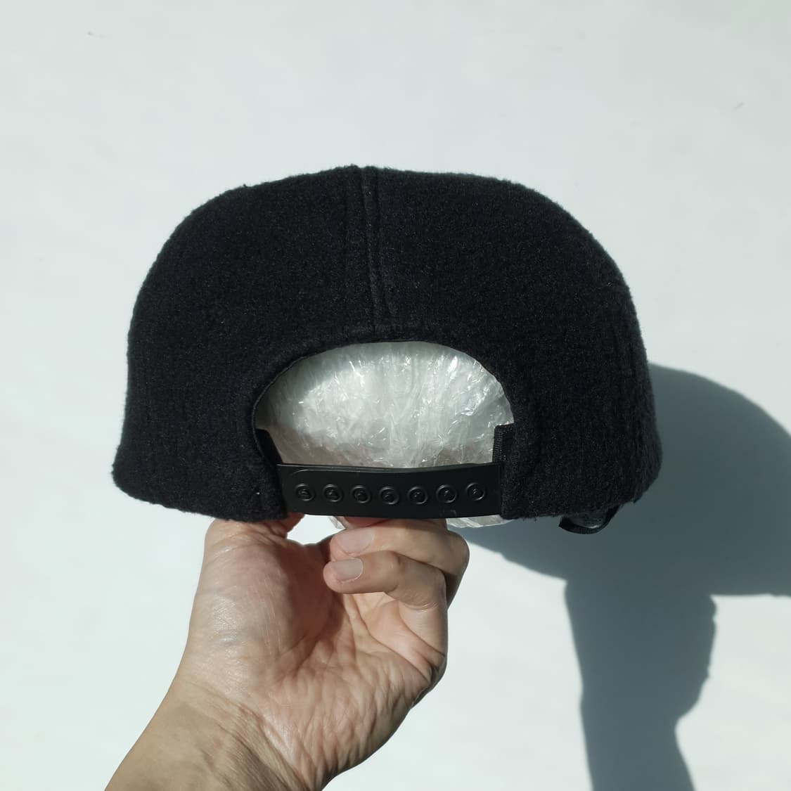 90s Columbia fleece cap 상품이미지7