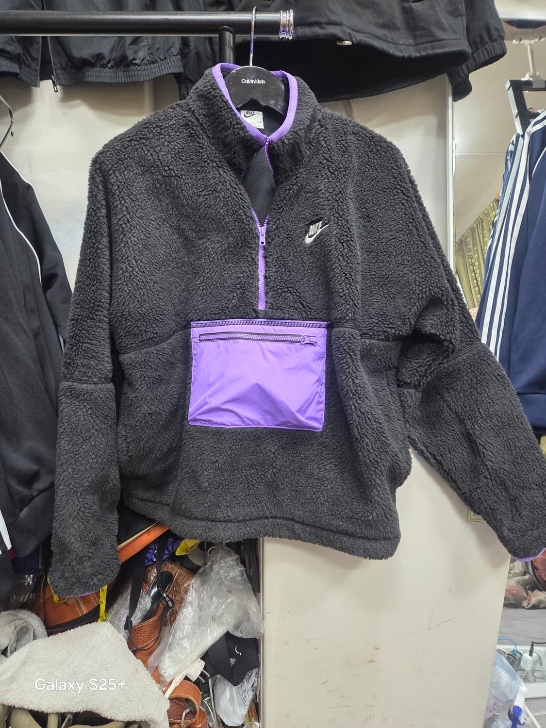 나이키 블랙퍼   플리스     상품이미지1