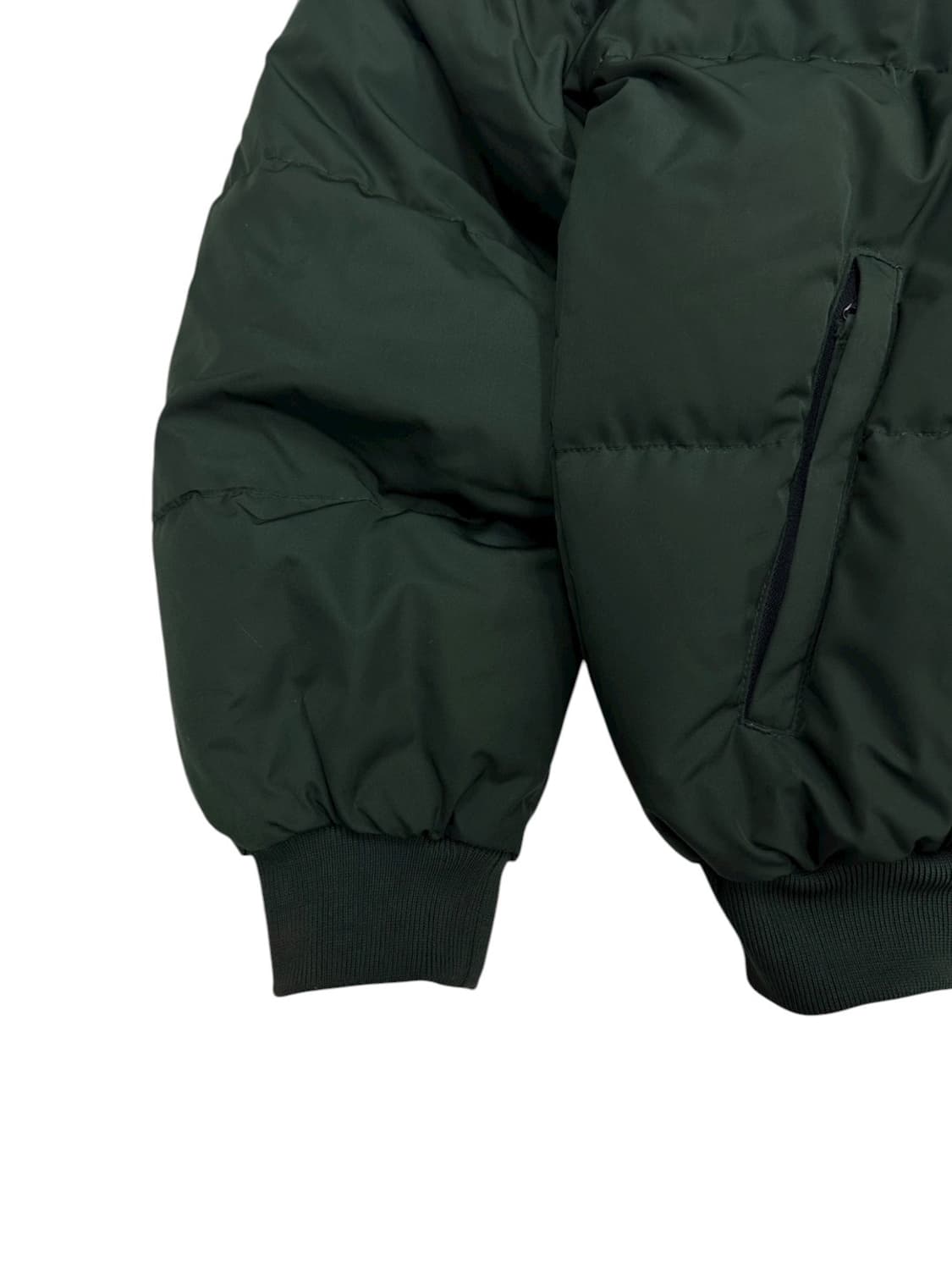 브라우닝암즈컴퍼니 구스다운 패딩 그린 (L~2XL) 상품이미지7