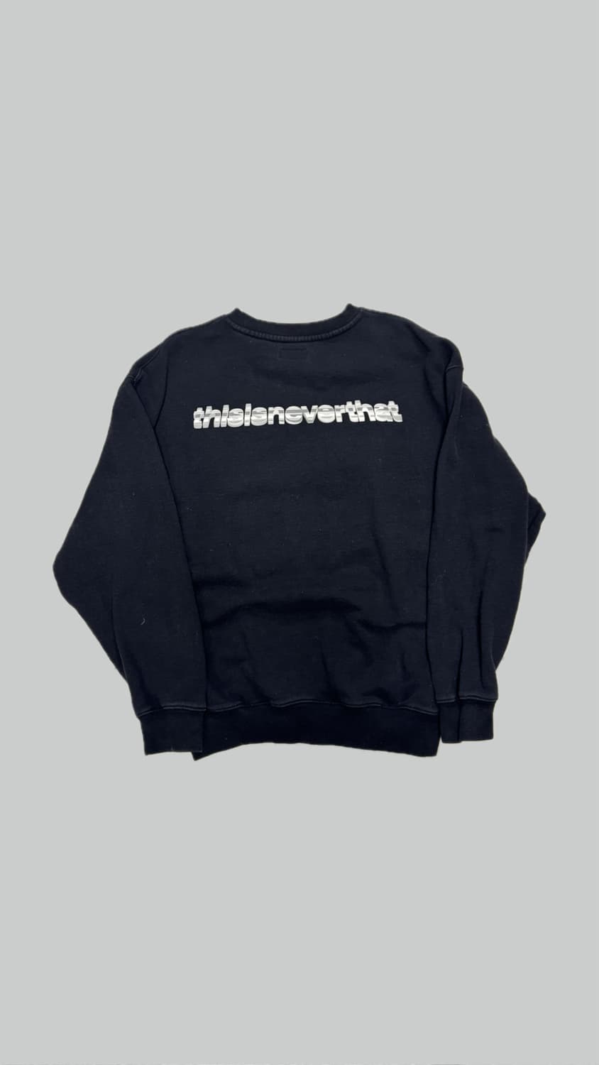 디스이즈네버댓 맨투맨 상품이미지1