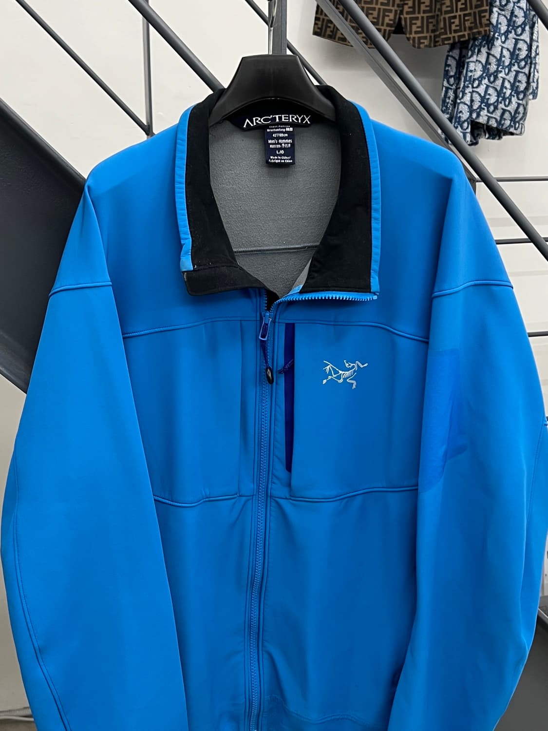 아크테릭스 감마 LT 소프트쉘 자켓 상품이미지2