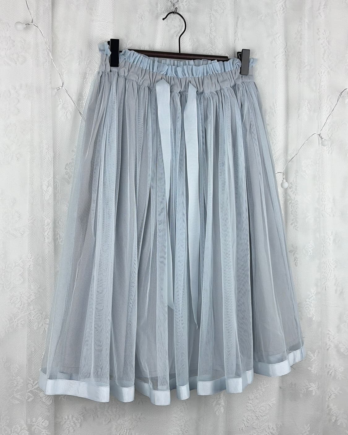 JPN midi tutu skirt 상품이미지2